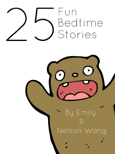 25 Fun Bedtime Stories for 1st-5th Graders (Beginner Readers)