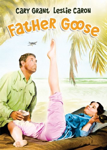 Father Goose [DVD] [1964] [Region 1] [US Import] [NTSC] [2013]