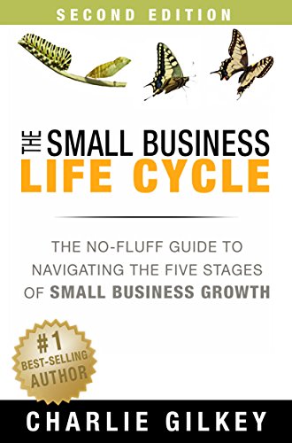 The Small Business Life Cycle: The No-Fluff Guide to Navigating the Five Stages of Small Business Growth