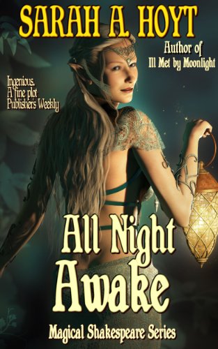 All Night Awake (Magical Shakespeare Book 2)