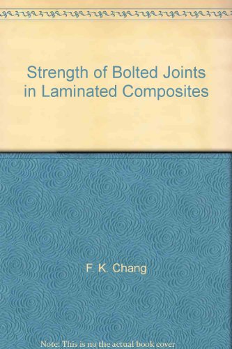 Strength of Bolted Joints in Laminated Composites