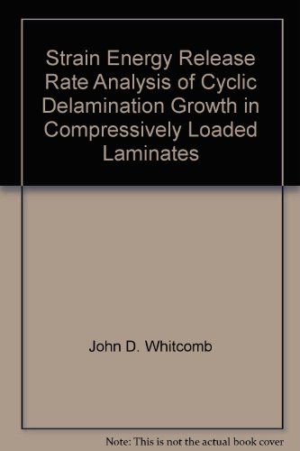Strain Energy Release Rate Analysis of Cyclic Delamination Growth in Compressively Loaded Laminates