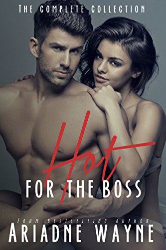 Hot For The Boss - The Complete Edition