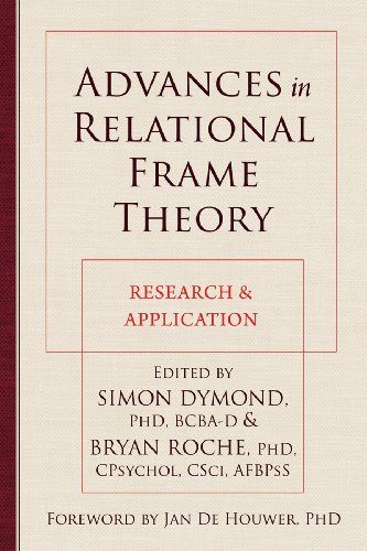 Advances in Relational Frame Theory: Research and Application