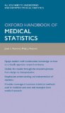 Oxford Handbook of Medical Statistics (Oxford Medical Handbooks)