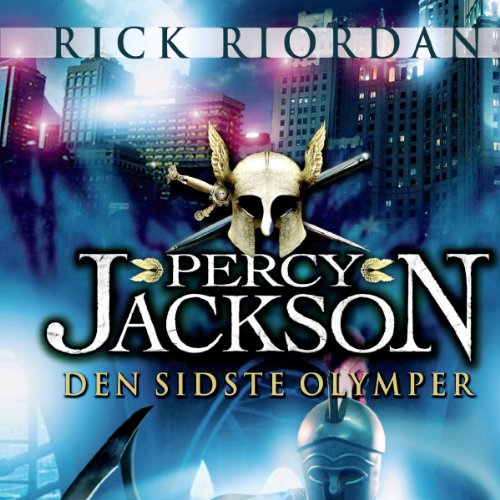 Percy Jackson 5 - Den sidste olymper