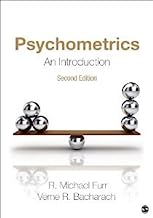 Psychometrics: An Introduction by Furr, R. Michael Published by SAGE Publications, Inc 2nd (second) edition (2013) Hardcover