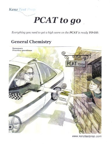 PCAT to go - General Chemistry