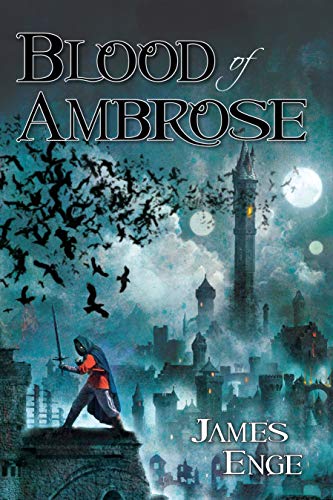 Book Cover Blood of Ambrose (Morlock Ambrosius)