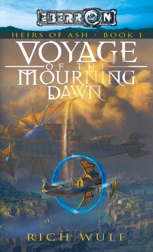 Voyage of the Mourning Dawn: An Heirs of Ash Novel
