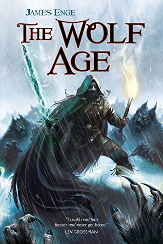 Book Cover The Wolf Age (Morlock Ambrosius Book 3)