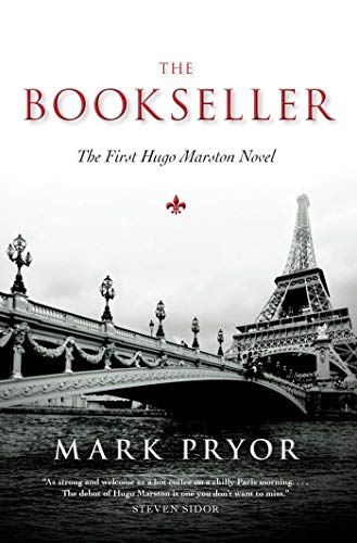The Bookseller: The First Hugo Marston Novel (A Hugo Marston Novel Series Book 1)
