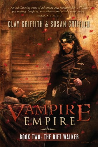 The Rift Walker (Vampire Empire Book 2)