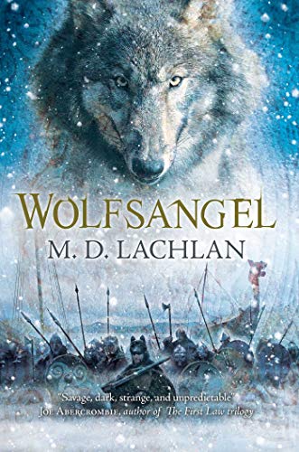 Book Cover Wolfsangel (The Wolfsangel Cycle Book 1)