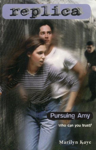 Pursuing Amy (Replica #2): Book 2