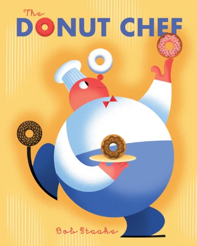 Book Cover The Donut Chef