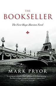 The Bookseller: The First Hugo Marston Novel (A Hugo Marston Novel Series Book 1)