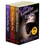Midnight Meetings - Suzy's Adventures #4-6 (Paranormal Fantasy & Erotica)