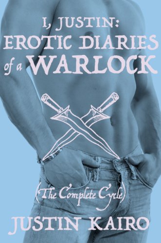 Erotic Diaries Of A Warlock: The Complete Cycle (Books 1-3)