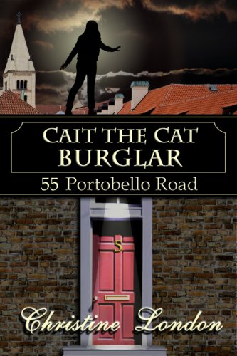 Cait the Cat Burglar (55 Portobello Road)