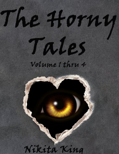 The Horny Tales Collection: Volume 1 thru 4