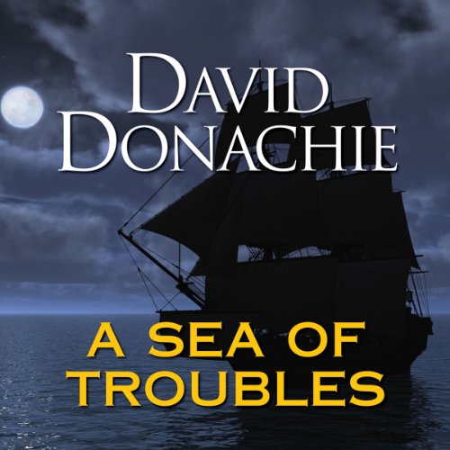 A Sea of Troubles: John Pearce, Book 9