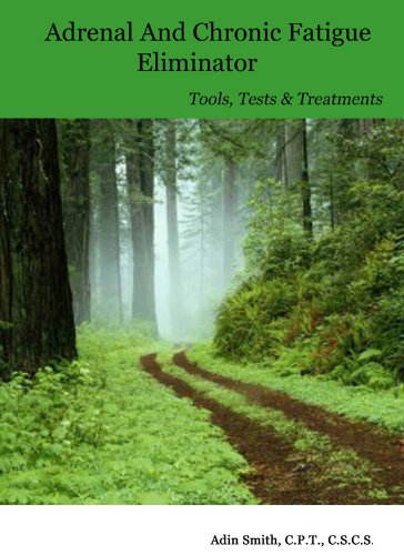 Adrenal and Chronic Fatigue Eliminator