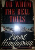 For Whom the Bell Tolls First Edition with A on Copyright Page