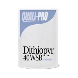 Book Cover QUALLI-PRO Dithiopyr 40 WSB Preemergent Herbicide Equivalent to Dimension Ultra