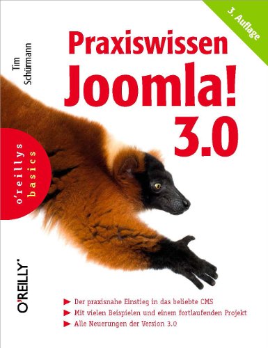 Praxiswissen Joomla! 3.0 (German Edition)