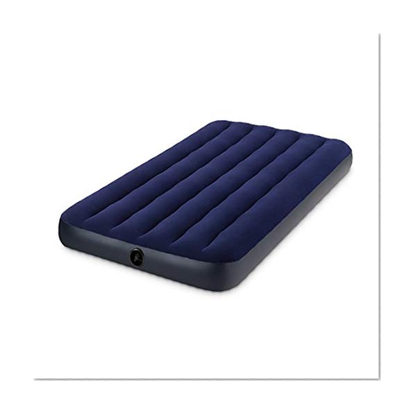 Intex Classic Downy Airbed, Twin
