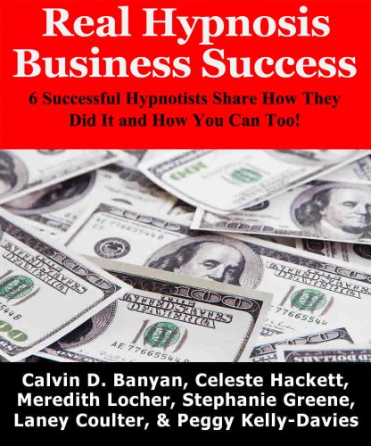 Real Hypnosis Business Success