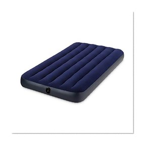 Intex Classic Downy Airbed, Twin