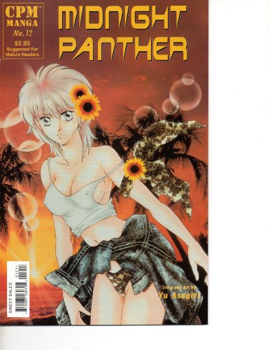 Midnight Panther #12 (File: 11 - The Devil's Lover)
