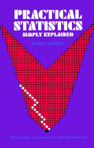 Practical Statistics Simply Explained (Dover Books on Mathematics)