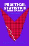 Practical Statistics Simply Explained (Dover Books on Mathematics)
