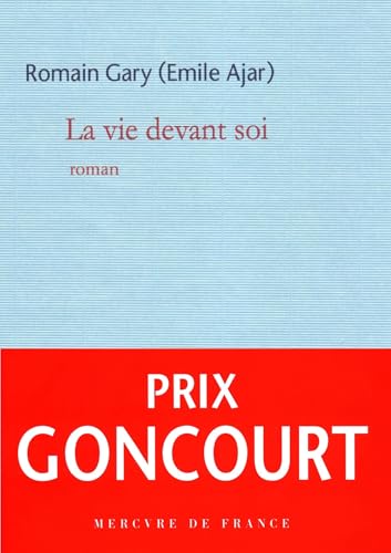 La vie devant soi (Littérature générale) (French Edition)