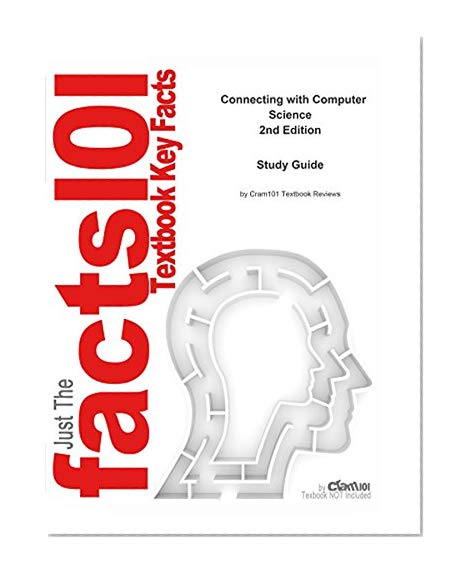 e-Study Guide for Connecting with Computer Science, textbook by Greg Anderson: Computer science, Computer science
