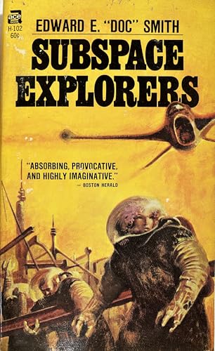 Subspace # 1 -- Subspace Explorers