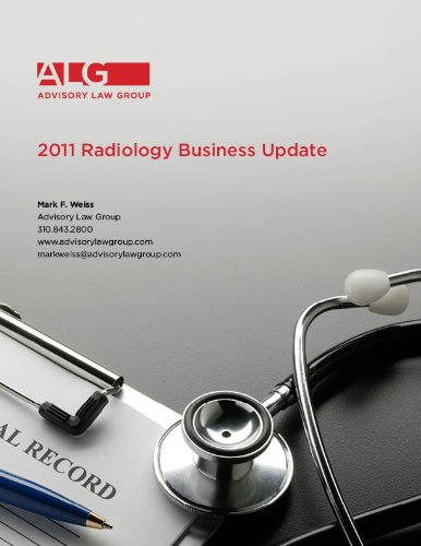 2011 Radiology Business Update