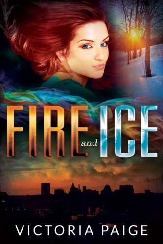 Fire and Ice (Guardians Book 1)