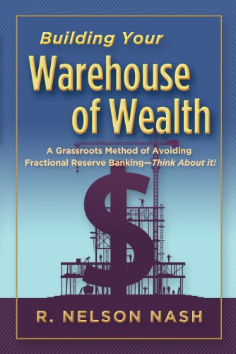 Book Cover Building Your Warehouse of Wealth