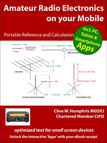 Amateur Radio Electronics on your Mobile