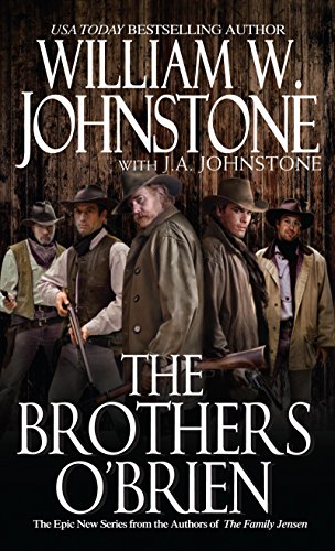 Book Cover The Brothers O'Brien