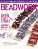 Beadwork Magazine April/May 2013