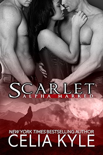 Scarlet (BBW Paranormal Romance) (Alpha Marked Book 1)