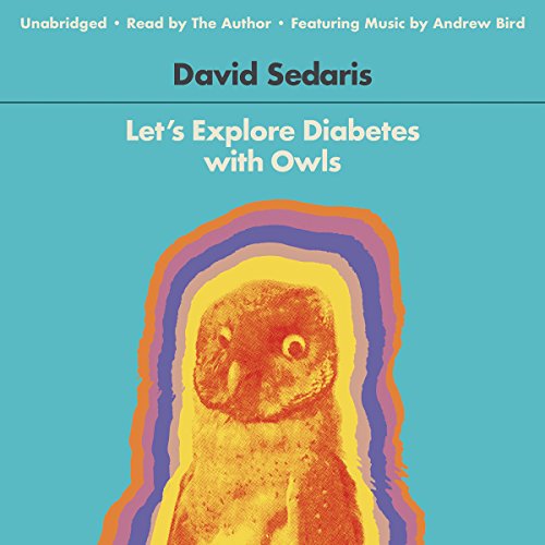 Book Cover Let's Explore Diabetes with Owls