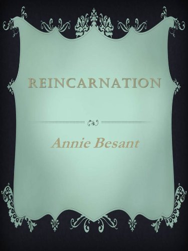 Reincarnation