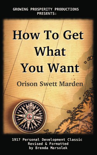 How To Get What You Want