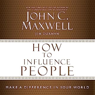 Book Cover How to Influence People: Make a Difference in Your World